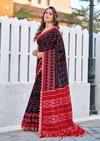 Tew Pure Mulmul Cotton Fancy Printed Sarees Exporters In India